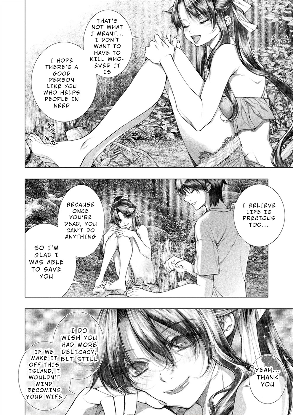 Lovetrap Island - Passion In Distant Lands - Chapter 22 #4