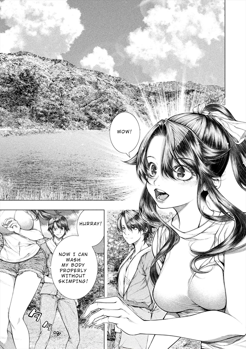 Lovetrap Island - Passion In Distant Lands - Chapter 20 #13