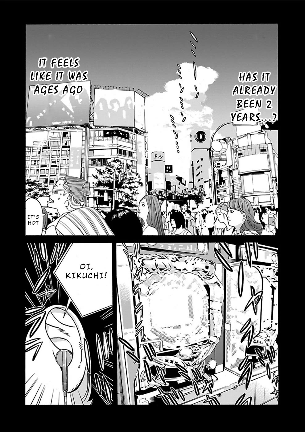 Genocider (Akiyoshi Takahiro) Chapter 16 #4