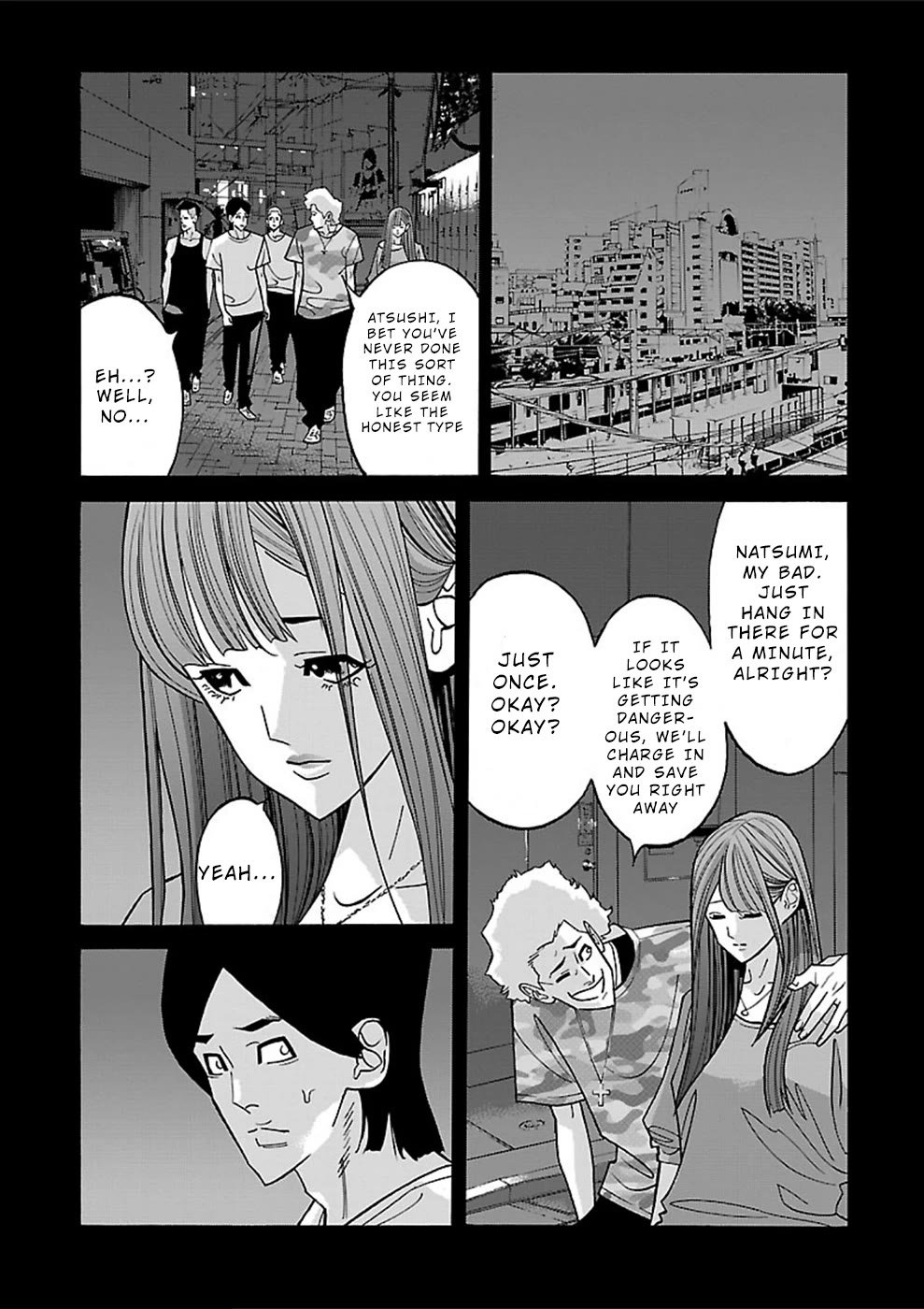 Genocider (Akiyoshi Takahiro) Chapter 16 #21