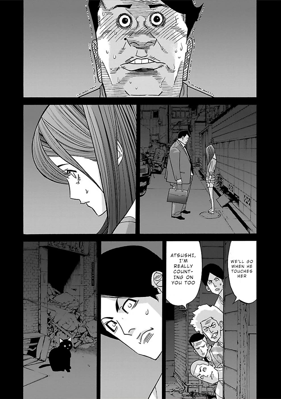 Genocider (Akiyoshi Takahiro) Chapter 16 #22