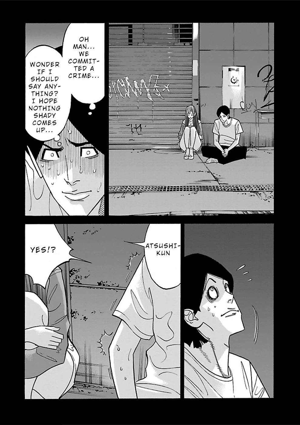 Genocider (Akiyoshi Takahiro) Chapter 16 #24