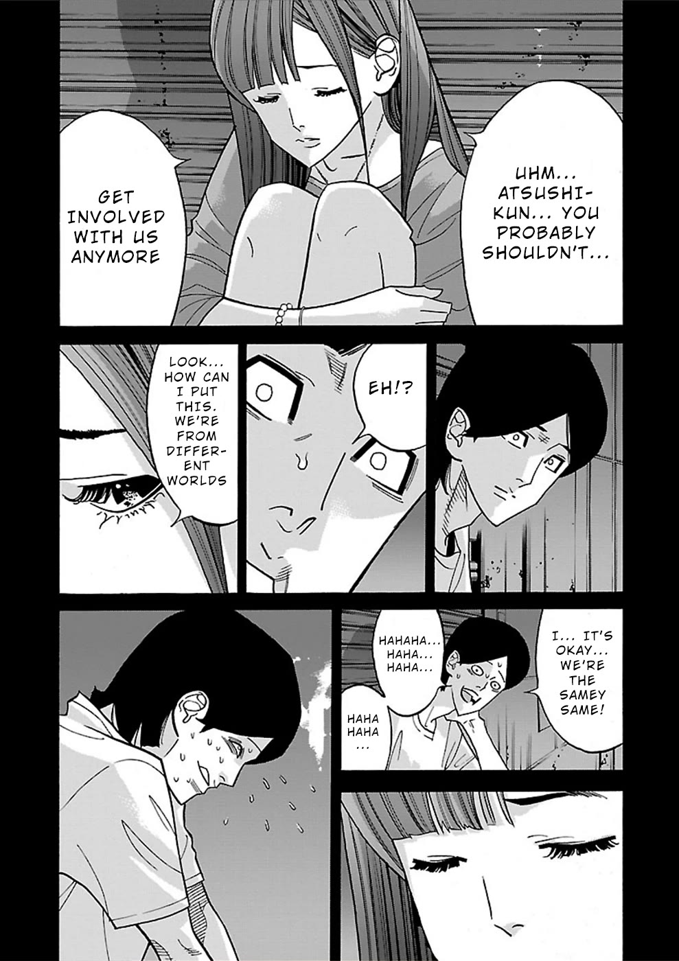 Genocider (Akiyoshi Takahiro) Chapter 16 #25