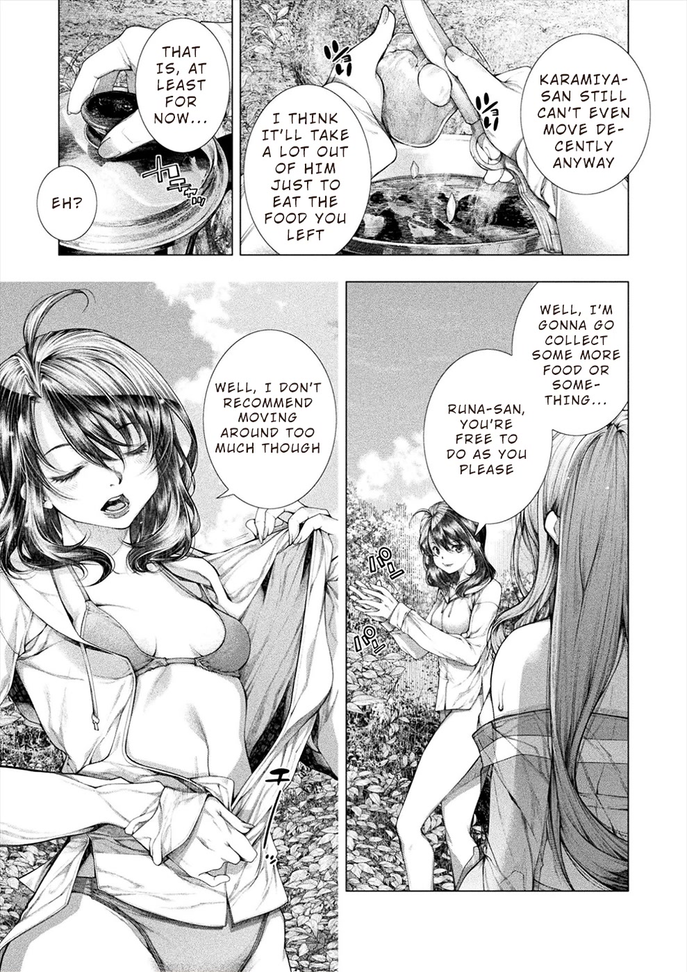 Lovetrap Island - Passion In Distant Lands - Chapter 19 #7