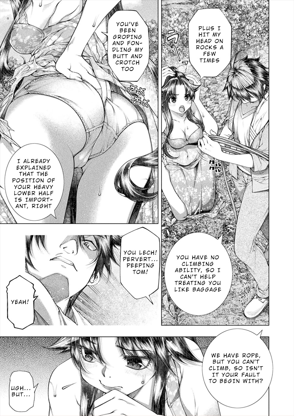 Lovetrap Island - Passion In Distant Lands - Chapter 18 #5