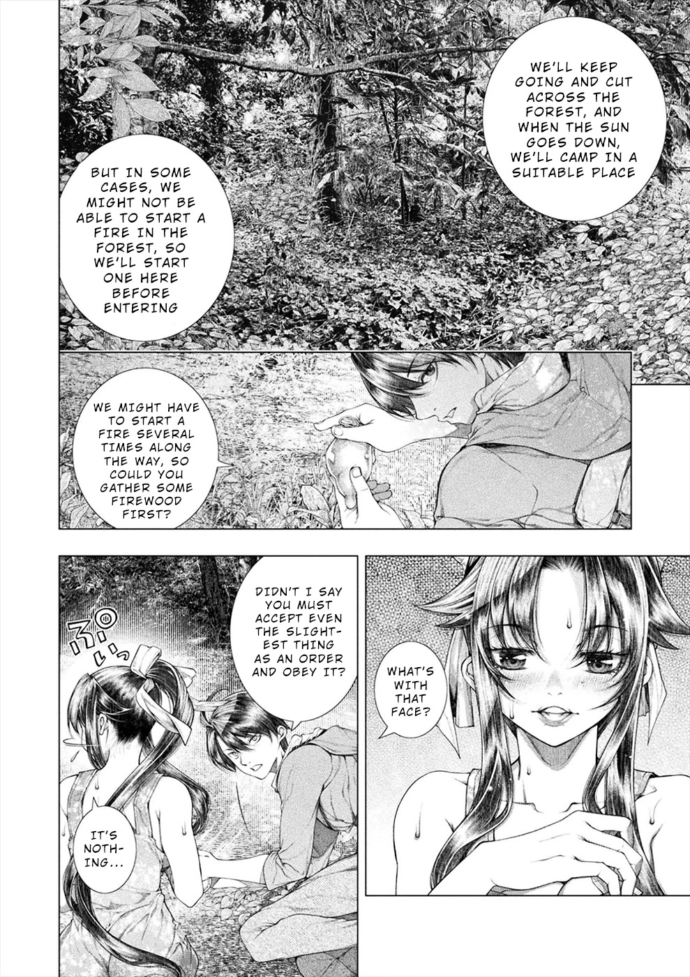 Lovetrap Island - Passion In Distant Lands - Chapter 18 #10