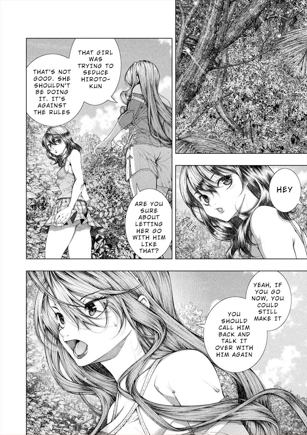 Lovetrap Island - Passion In Distant Lands - Chapter 18 #12