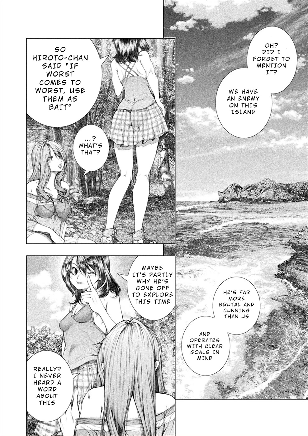 Lovetrap Island - Passion In Distant Lands - Chapter 18 #24