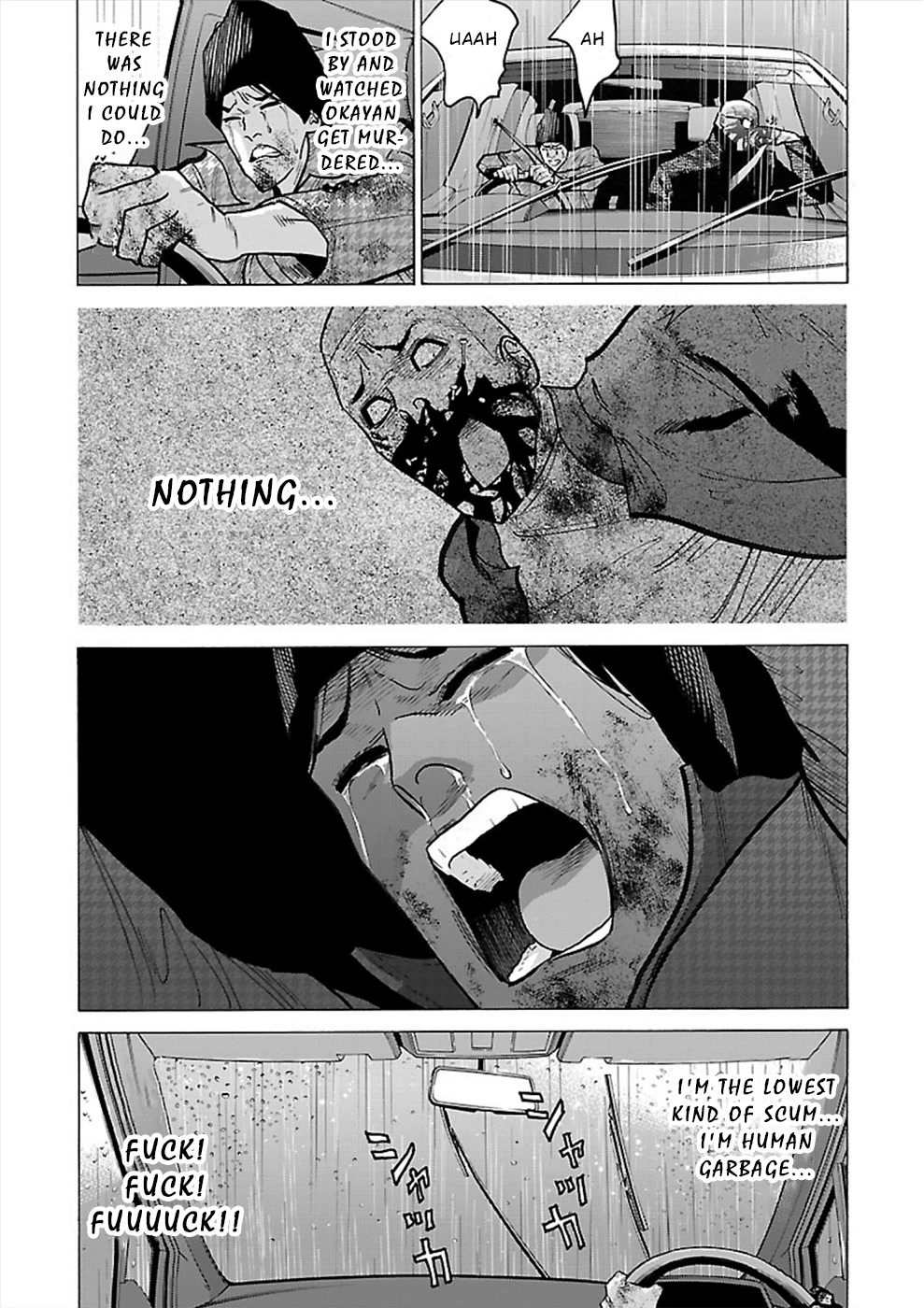 Genocider (Akiyoshi Takahiro) Chapter 13 #11