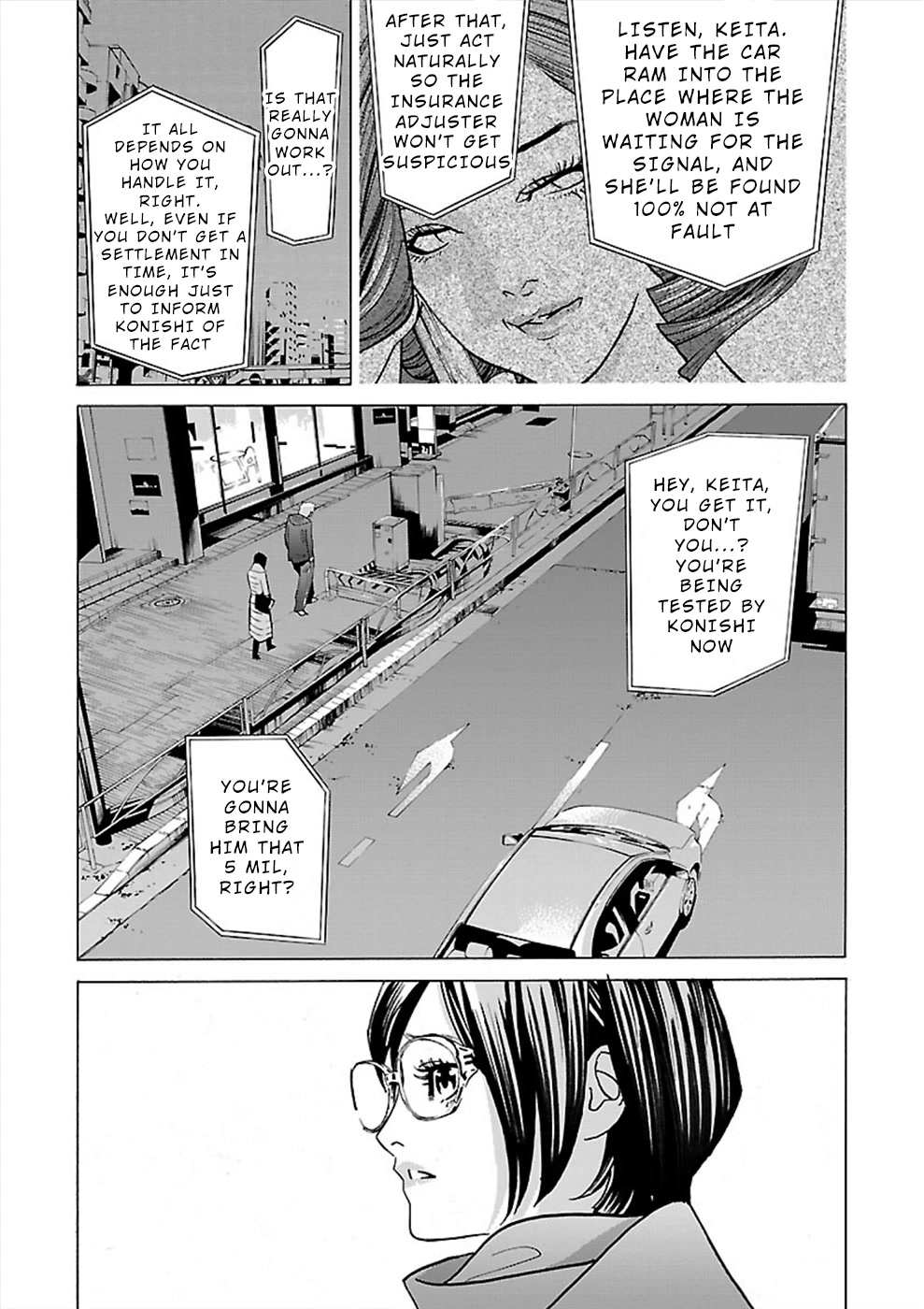 Genocider (Akiyoshi Takahiro) Chapter 13 #29