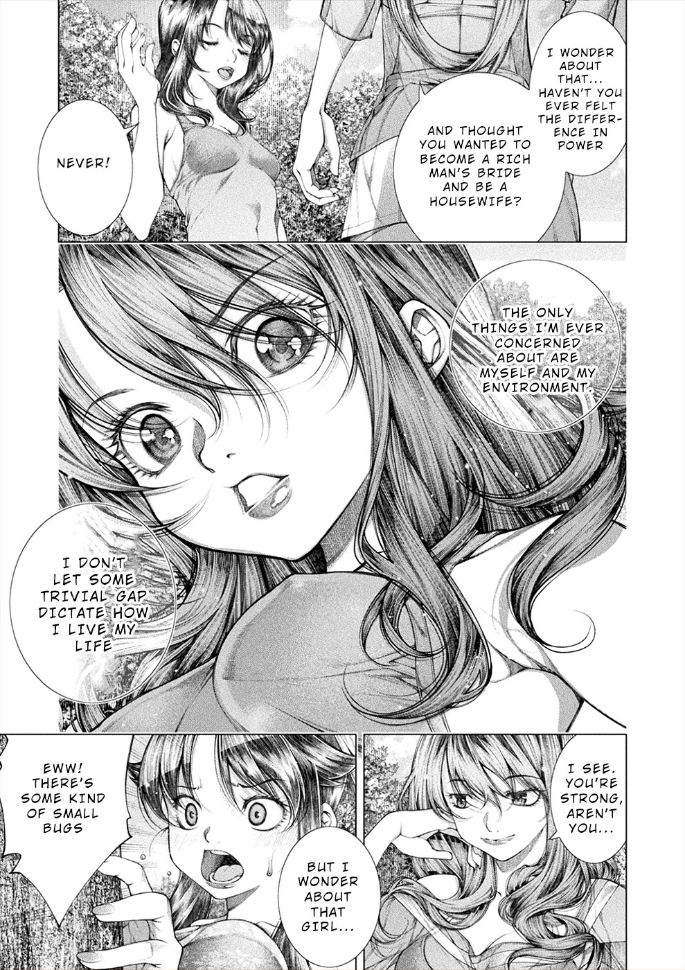 Lovetrap Island - Passion In Distant Lands - Chapter 16 #19