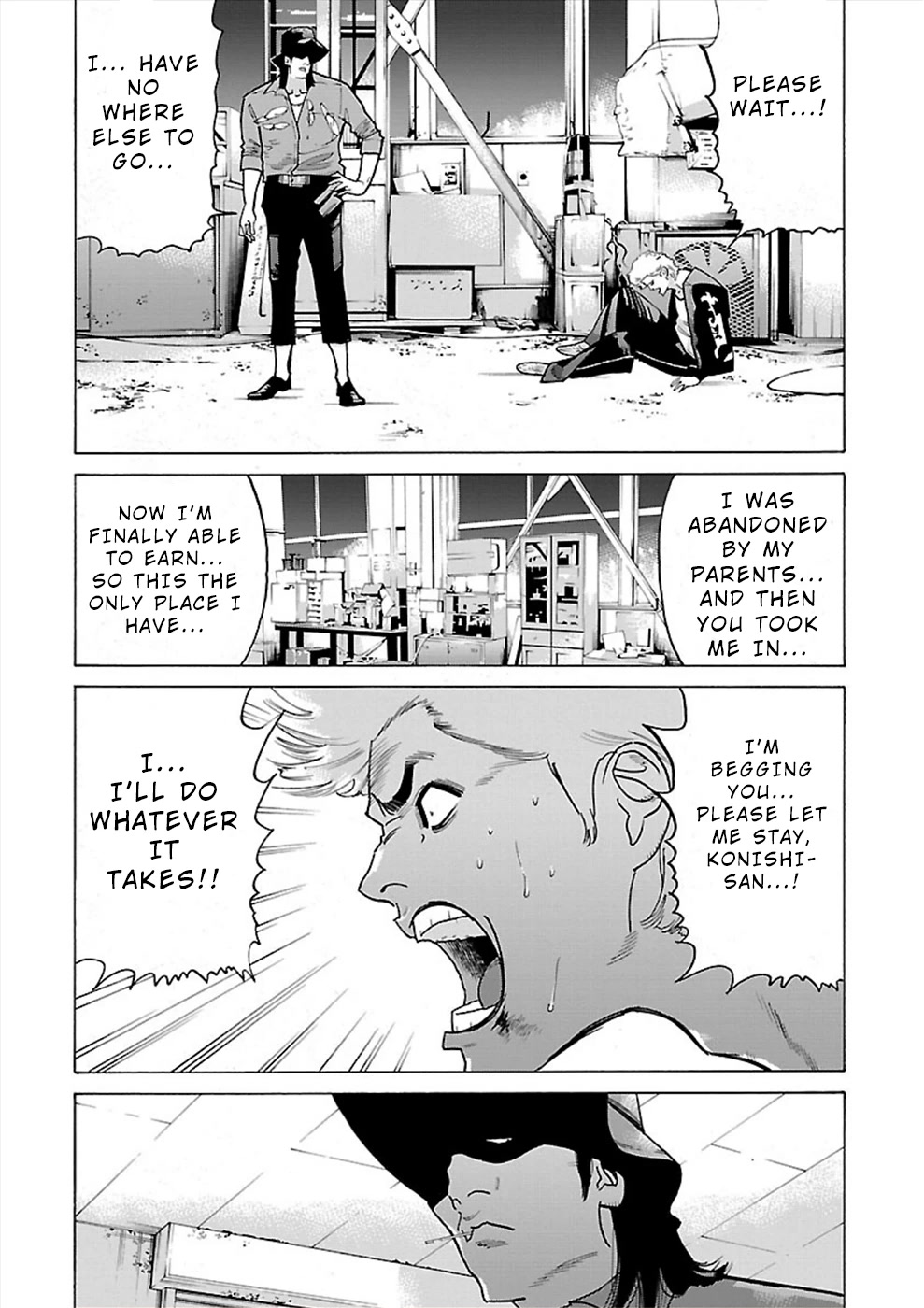 Genocider (Akiyoshi Takahiro) Chapter 11 #18