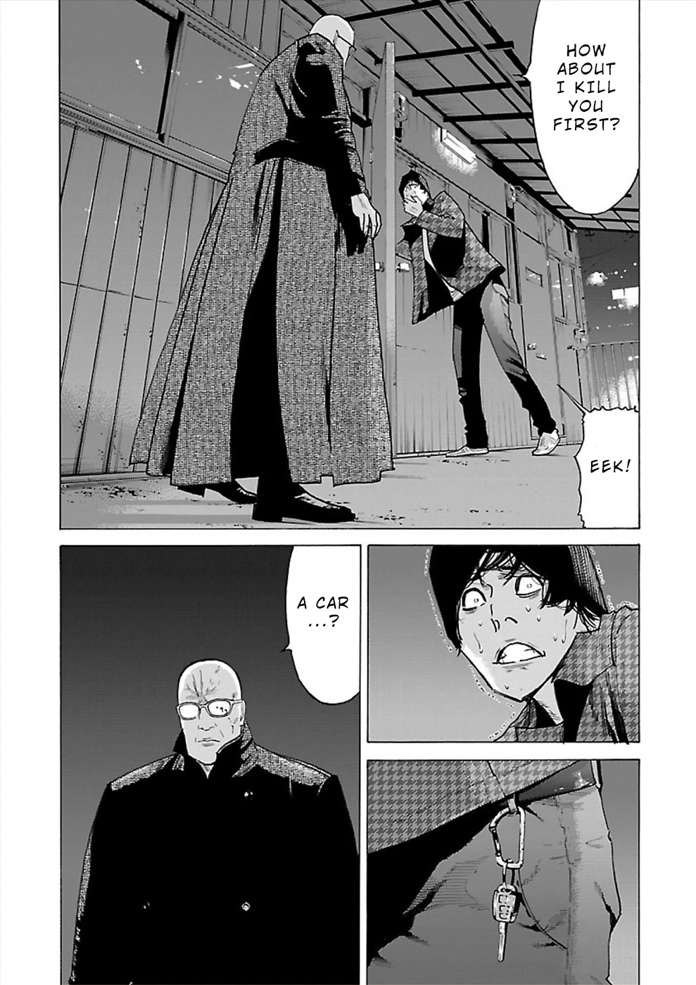 Genocider (Akiyoshi Takahiro) Chapter 11 #29