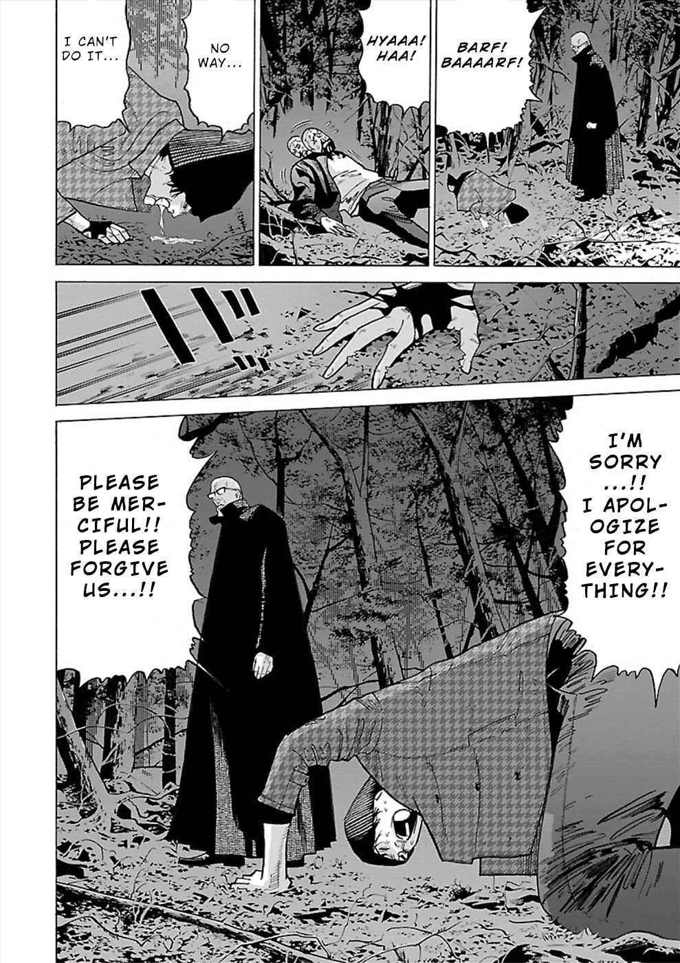 Genocider (Akiyoshi Takahiro) Chapter 12 #22