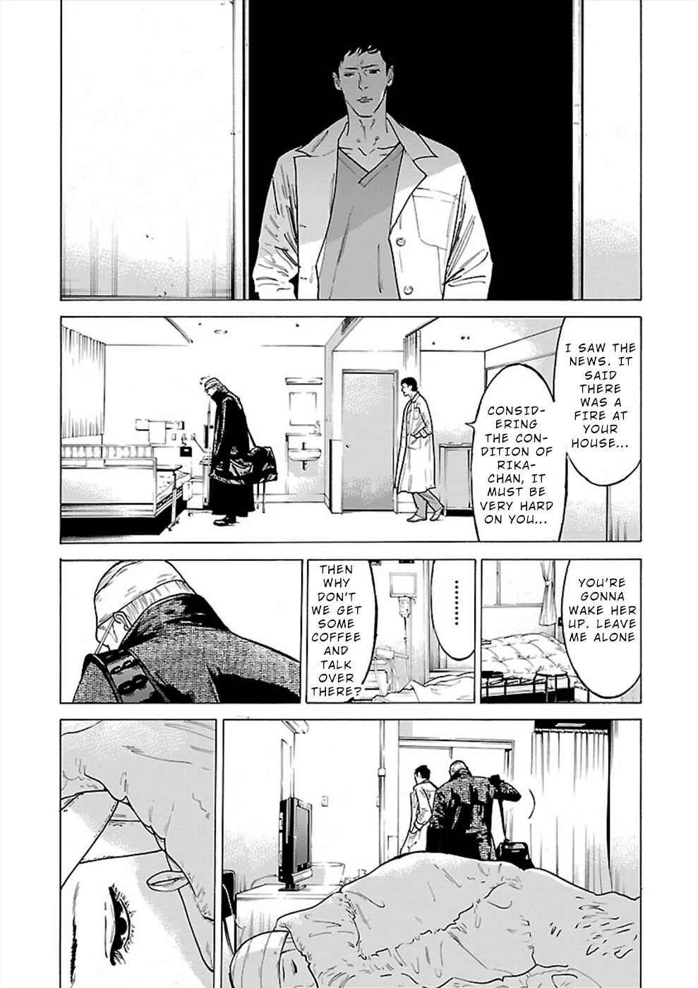 Genocider (Akiyoshi Takahiro) Chapter 10 #7