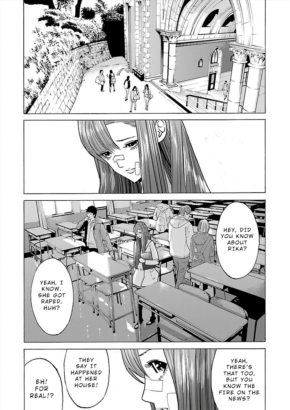 Genocider (Akiyoshi Takahiro) Chapter 12 #32