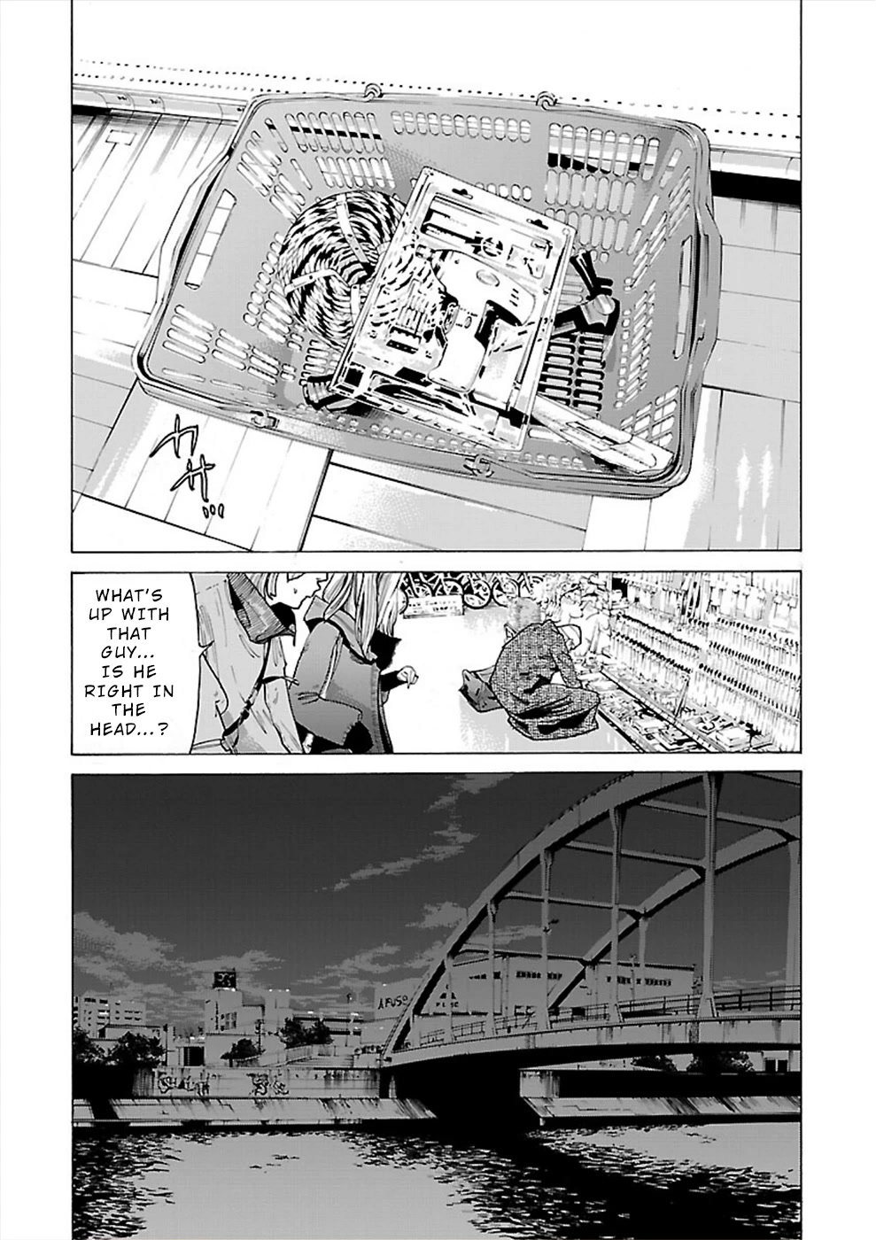 Genocider (Akiyoshi Takahiro) Chapter 10 #28