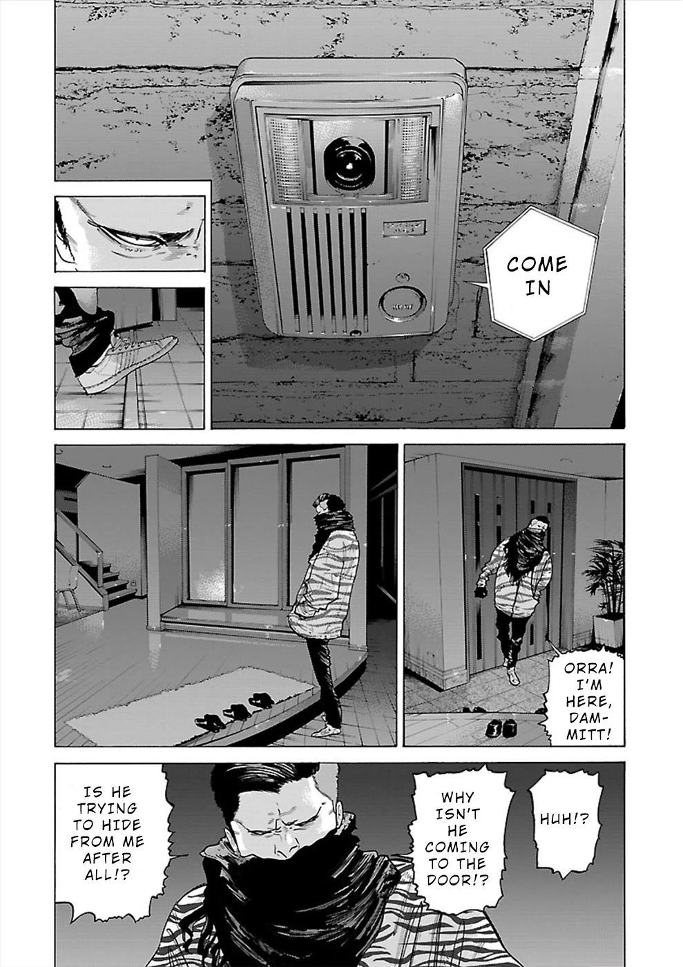 Genocider (Akiyoshi Takahiro) Chapter 9 #8