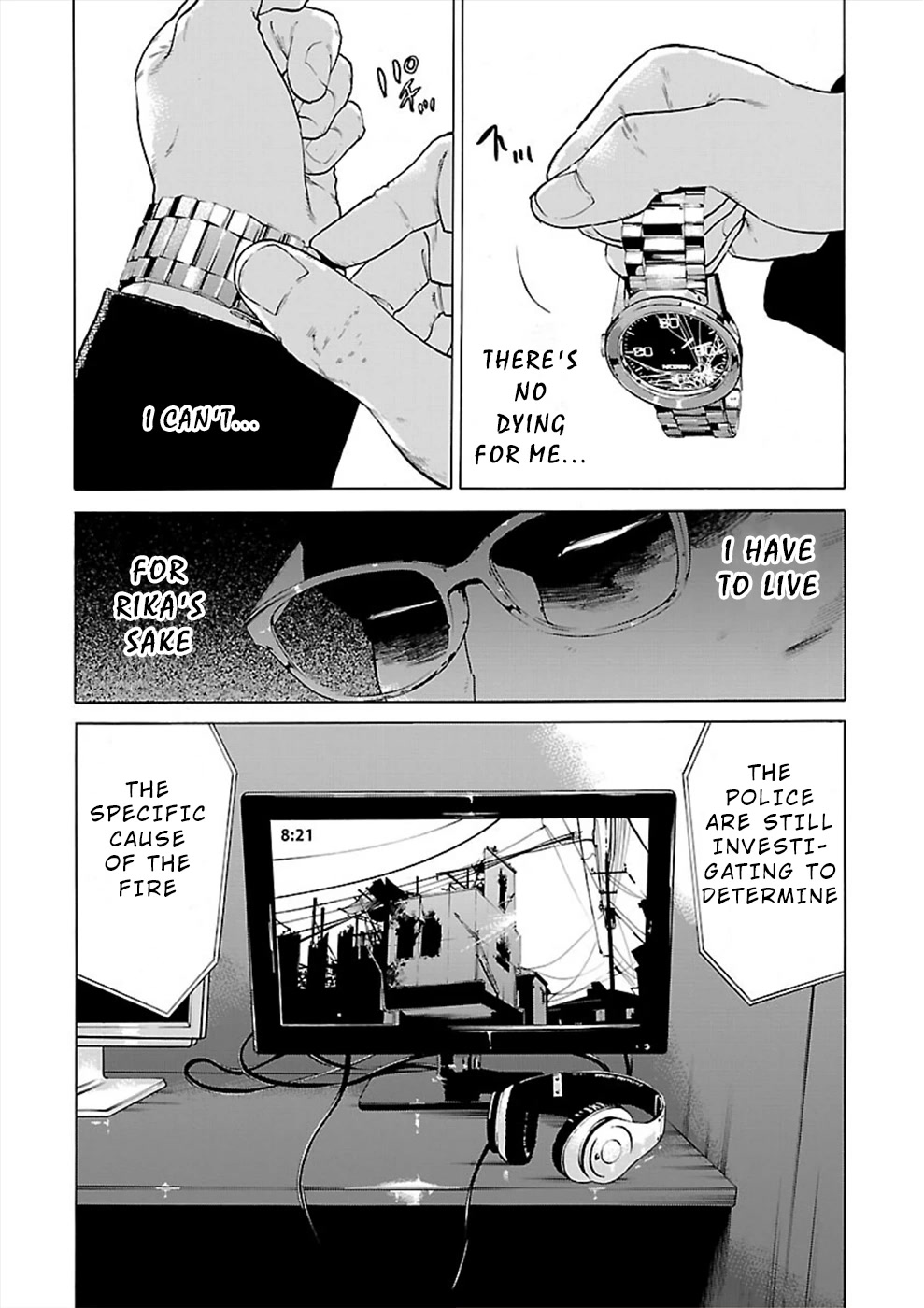 Genocider (Akiyoshi Takahiro) Chapter 9 #34