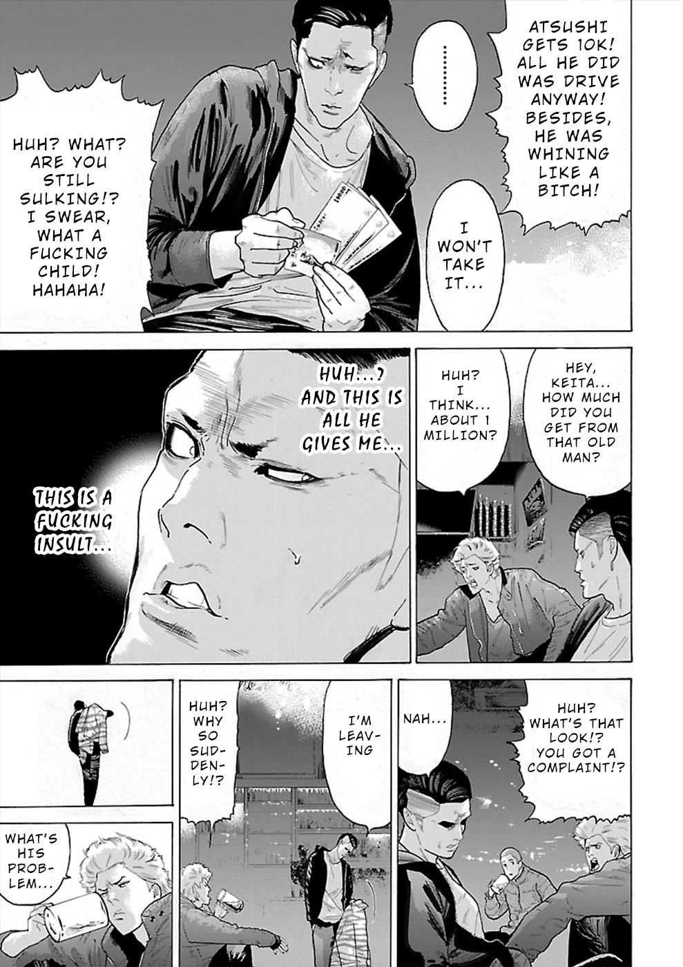 Genocider (Akiyoshi Takahiro) Chapter 8 #25