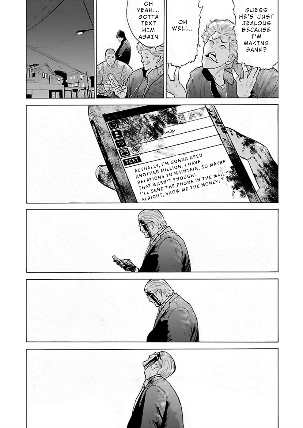 Genocider (Akiyoshi Takahiro) Chapter 8 #27