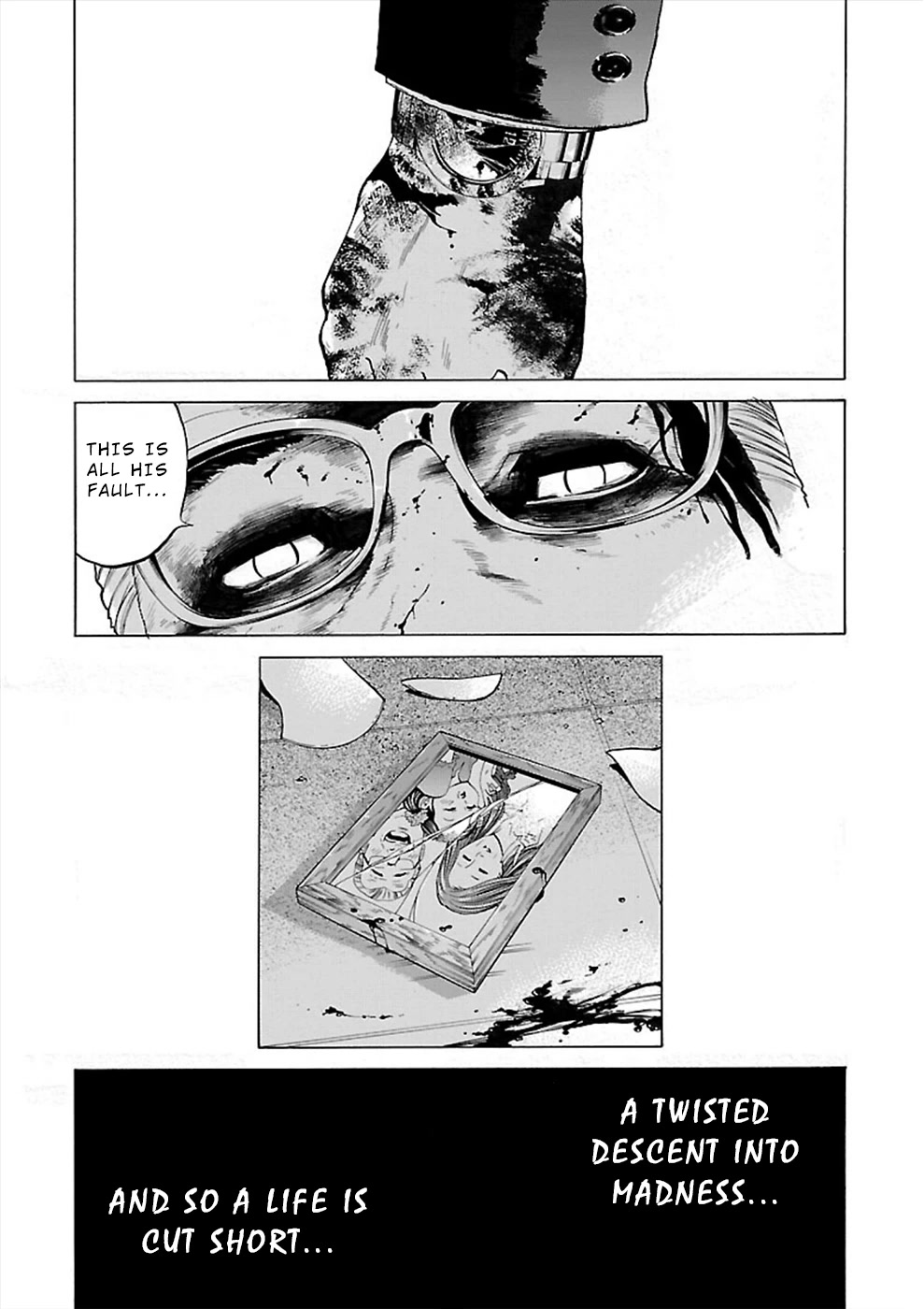 Genocider (Akiyoshi Takahiro) Chapter 8 #29