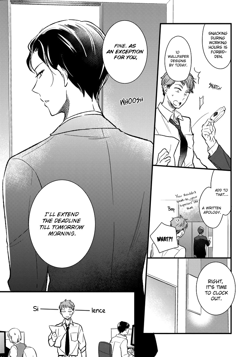 Shokkan Harassment Chapter 1 #11