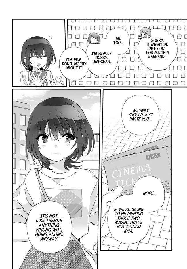 Class De 2 Banme Ni Kawaii Onna No Ko To Tomodachi Ni Natta Chapter 14 #26