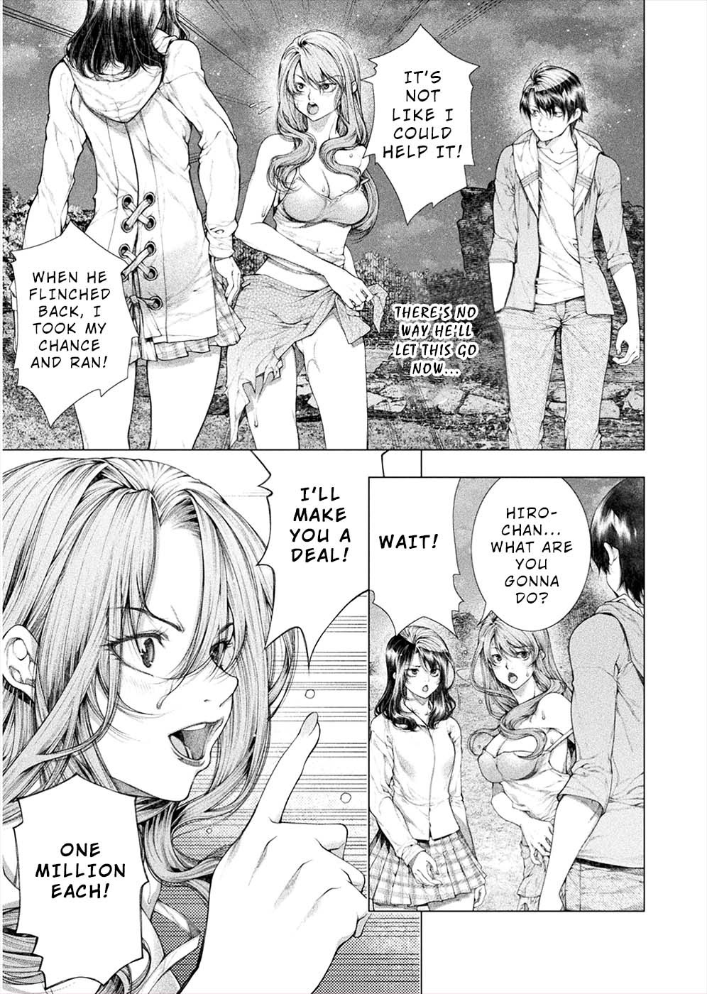 Lovetrap Island - Passion In Distant Lands - Chapter 10 #5
