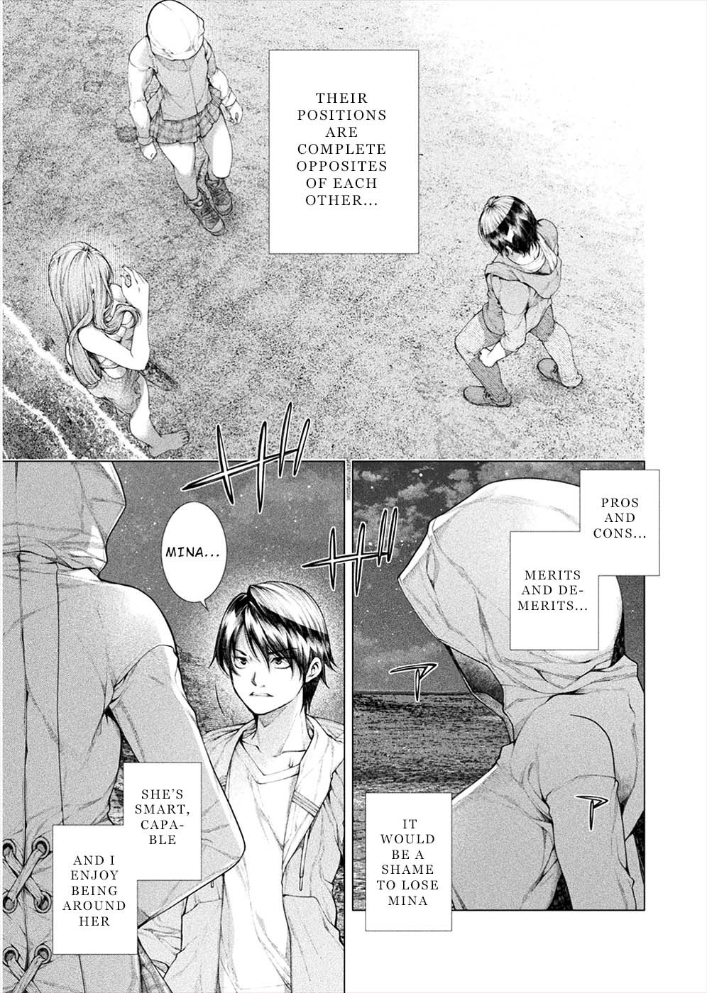 Lovetrap Island - Passion In Distant Lands - Chapter 10 #11