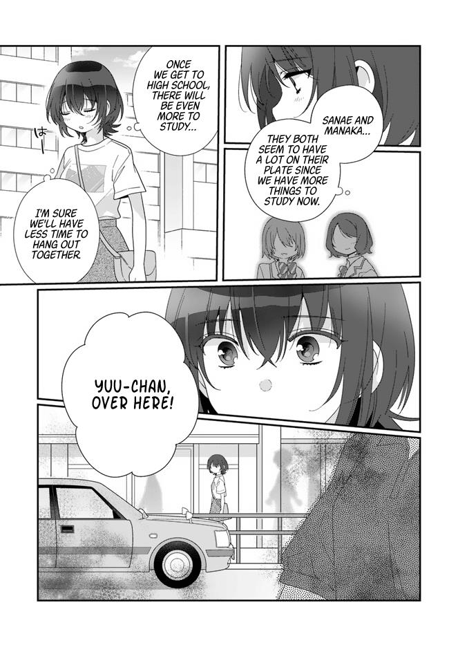 Class De 2 Banme Ni Kawaii Onna No Ko To Tomodachi Ni Natta Chapter 14 #27