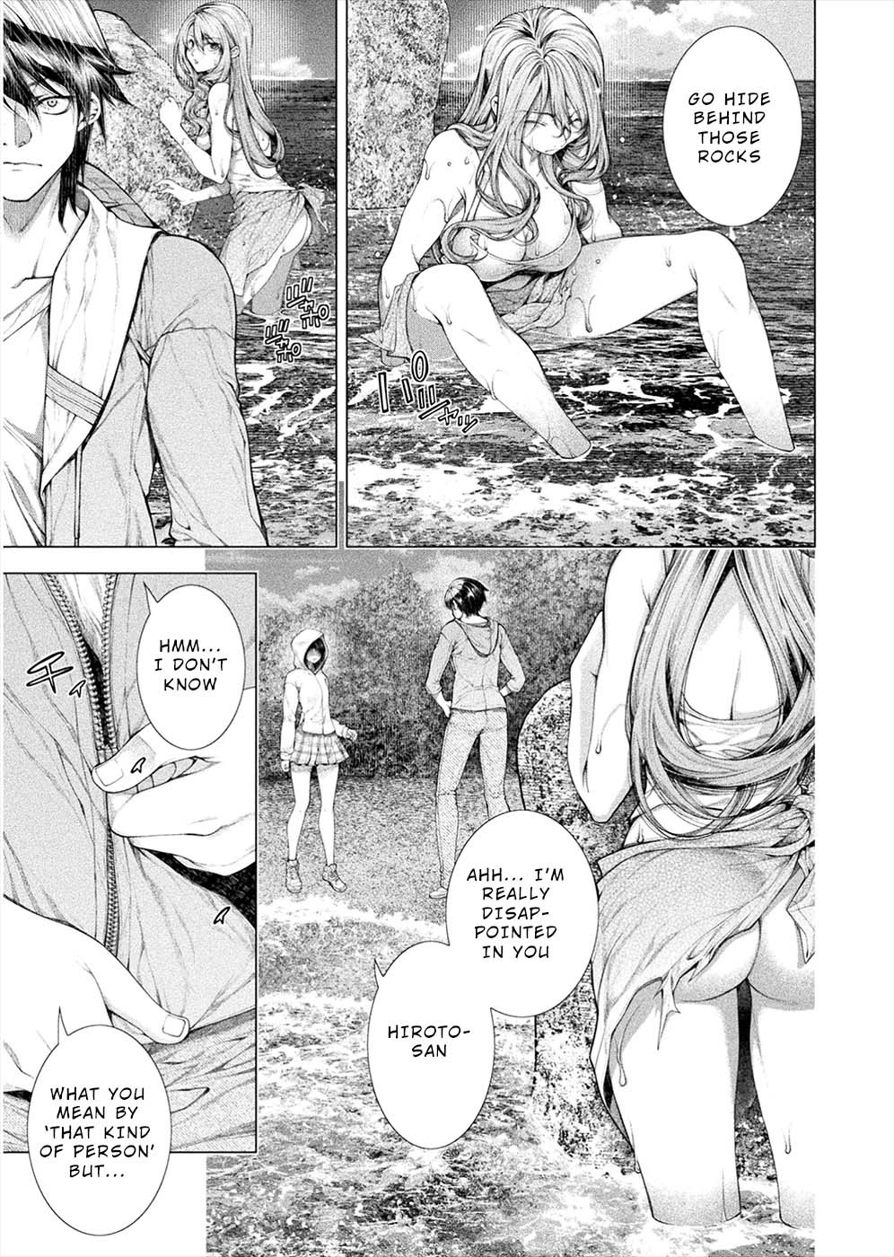 Lovetrap Island - Passion In Distant Lands - Chapter 10 #15