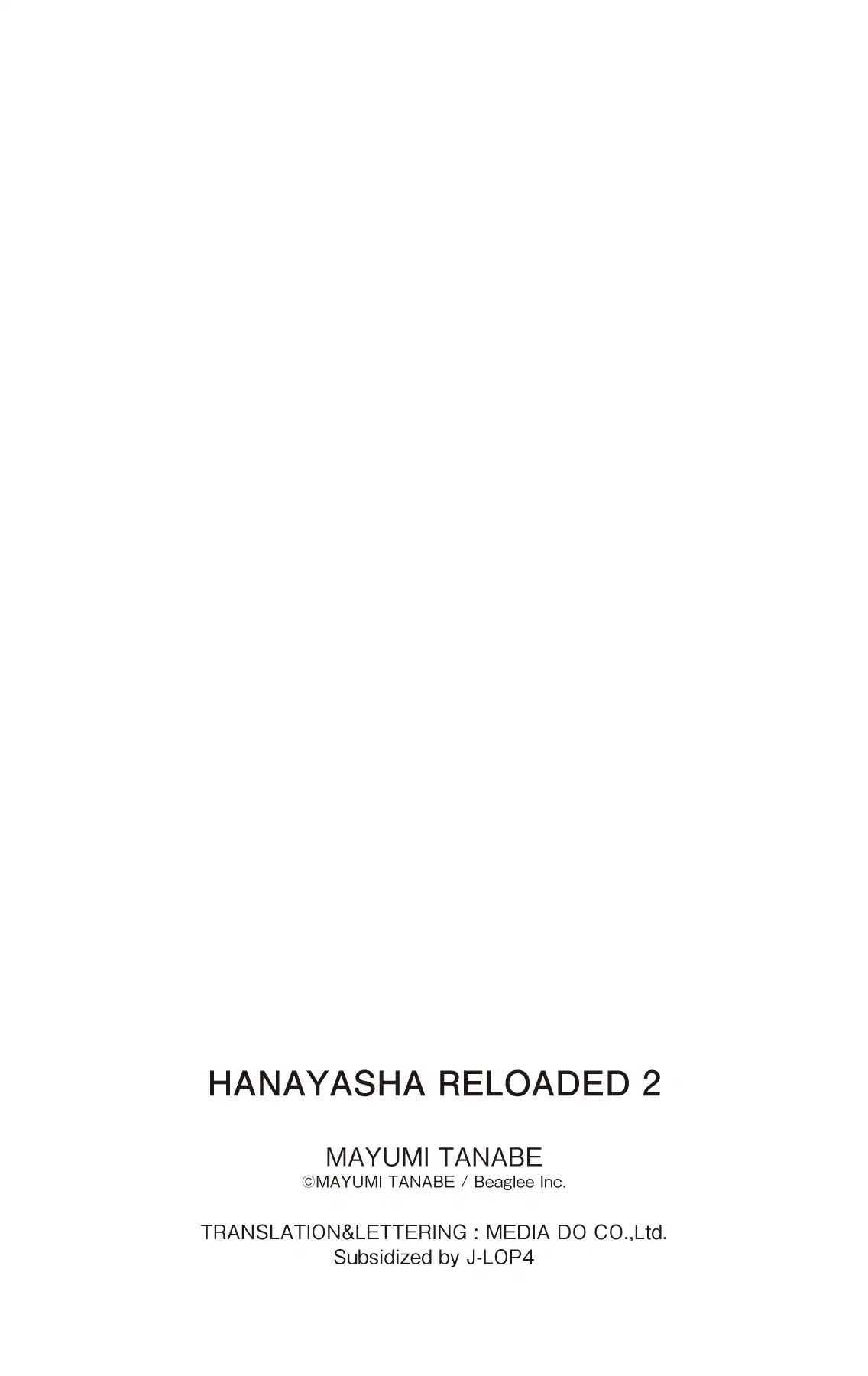 Hanayasha Reloaded Chapter 0.9 #46