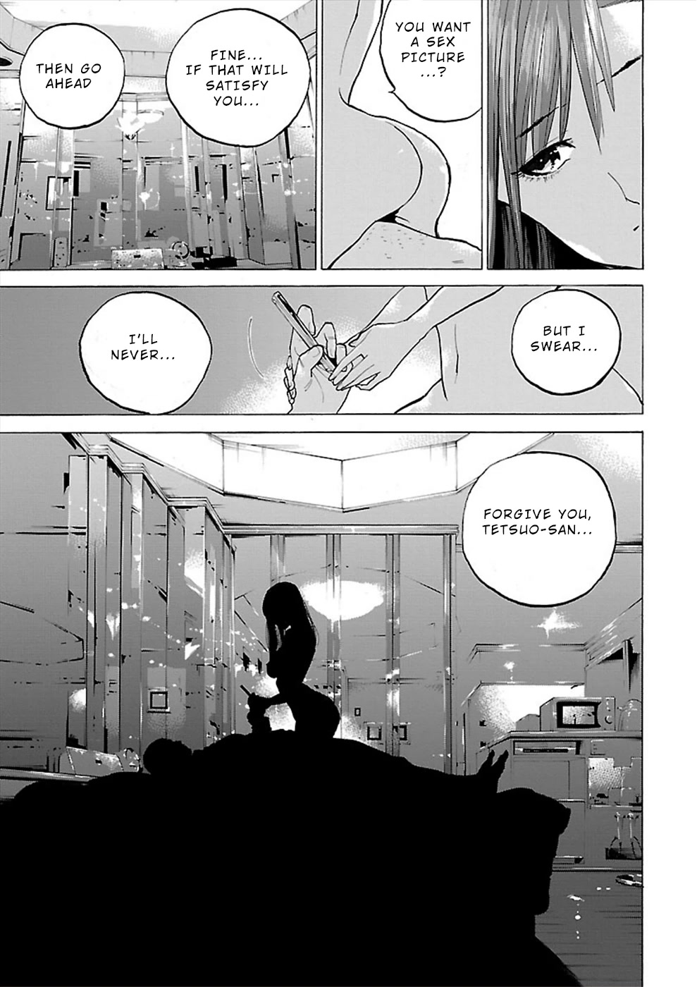 Genocider (Akiyoshi Takahiro) Chapter 6 #17