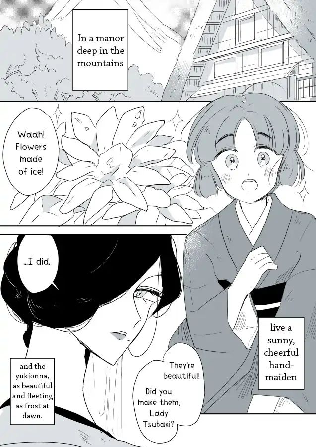 Tami And The Yukionna Chapter 2 #3