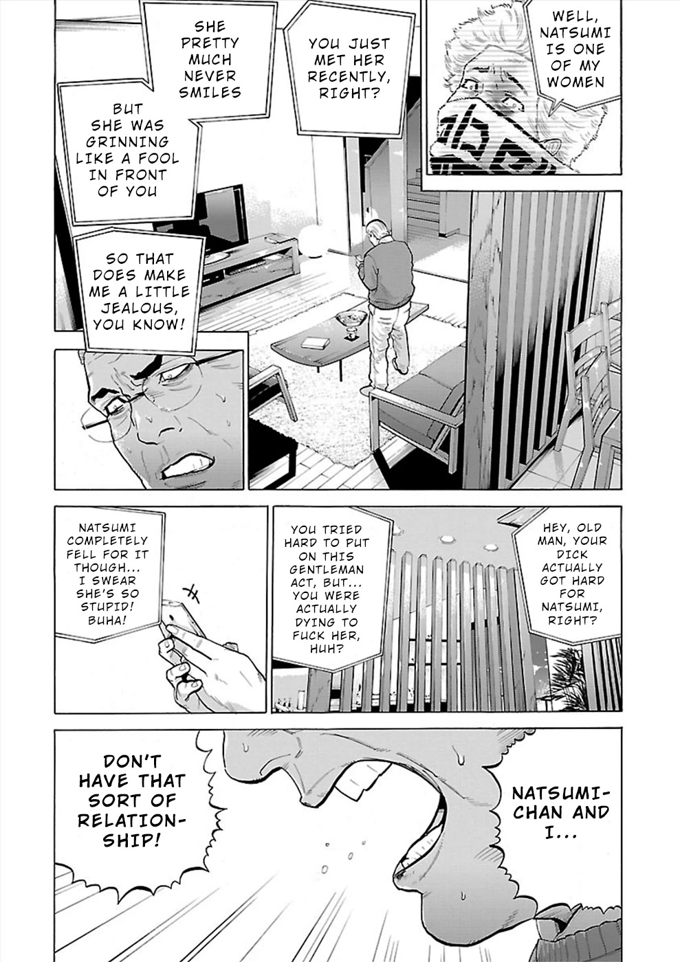 Genocider (Akiyoshi Takahiro) Chapter 5 #8
