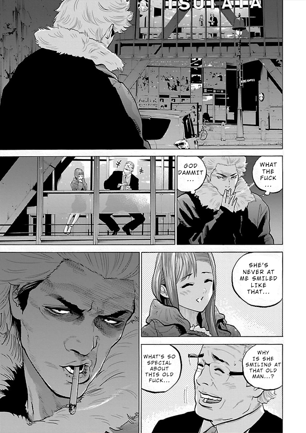 Genocider (Akiyoshi Takahiro) Chapter 4 #9