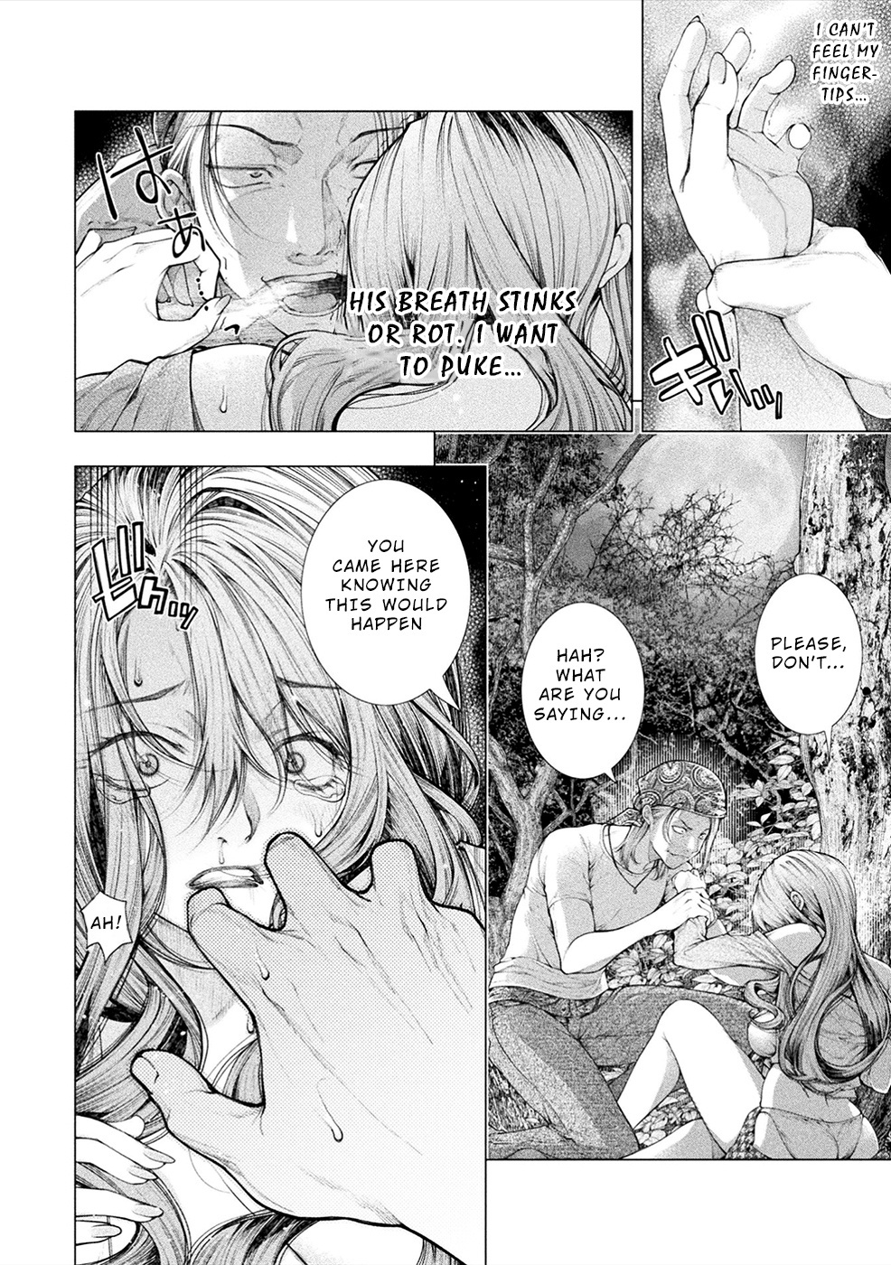 Lovetrap Island - Passion In Distant Lands - Chapter 9 #2