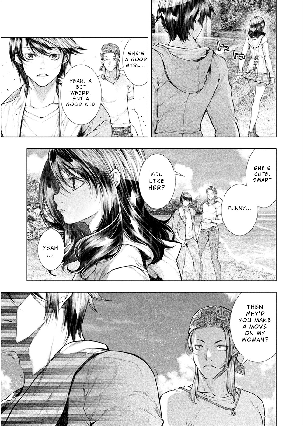 Lovetrap Island - Passion In Distant Lands - Chapter 8 #11