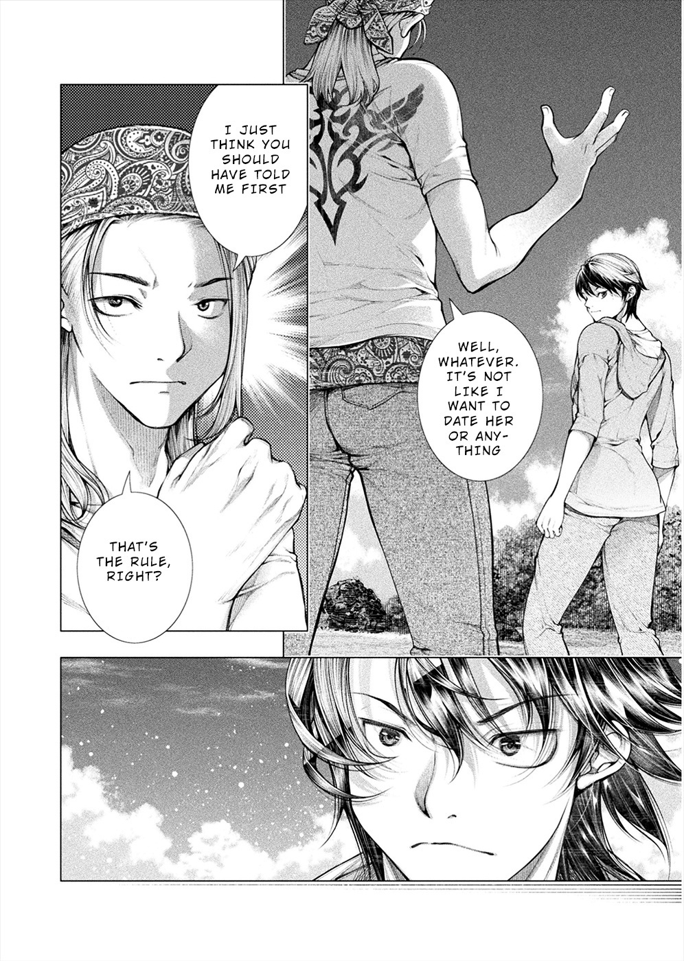 Lovetrap Island - Passion In Distant Lands - Chapter 8 #12