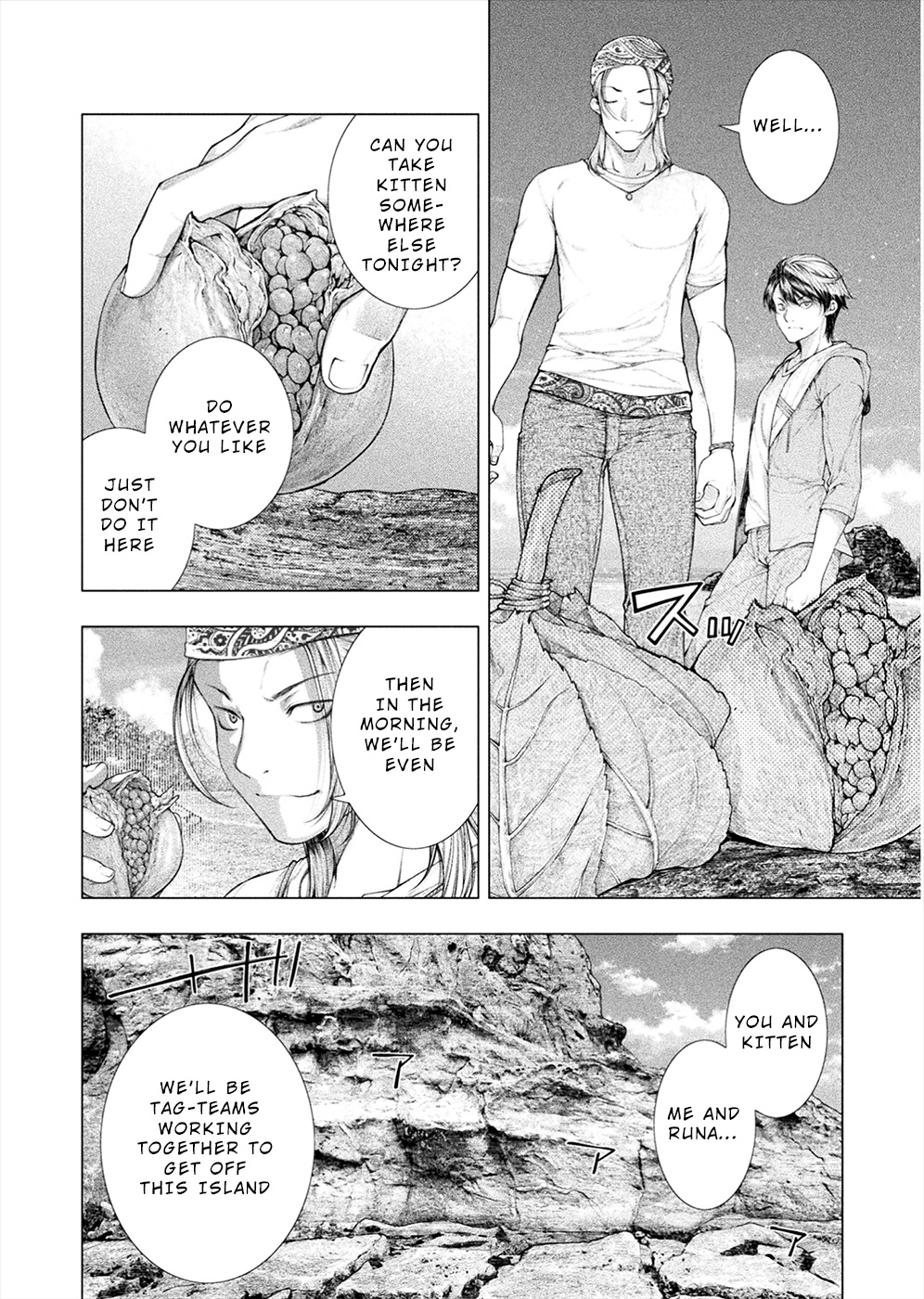 Lovetrap Island - Passion In Distant Lands - Chapter 8 #14