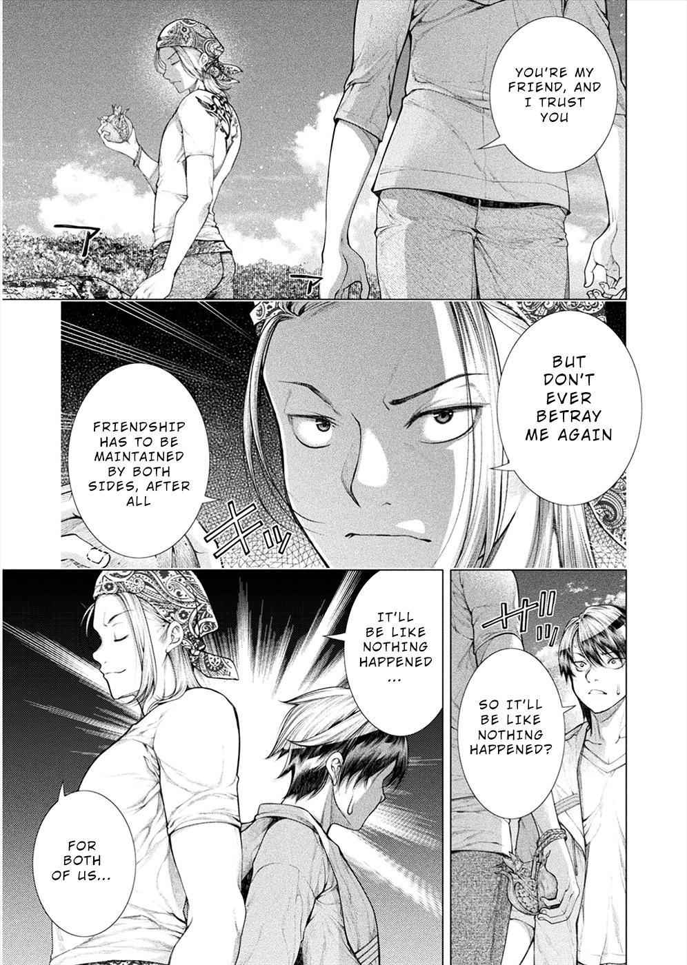 Lovetrap Island - Passion In Distant Lands - Chapter 8 #15