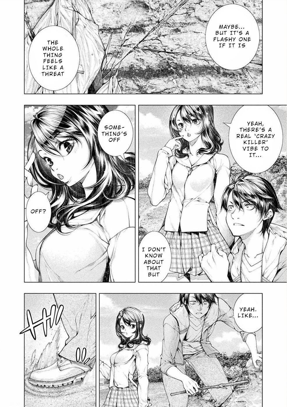 Lovetrap Island - Passion In Distant Lands - Chapter 6 #14