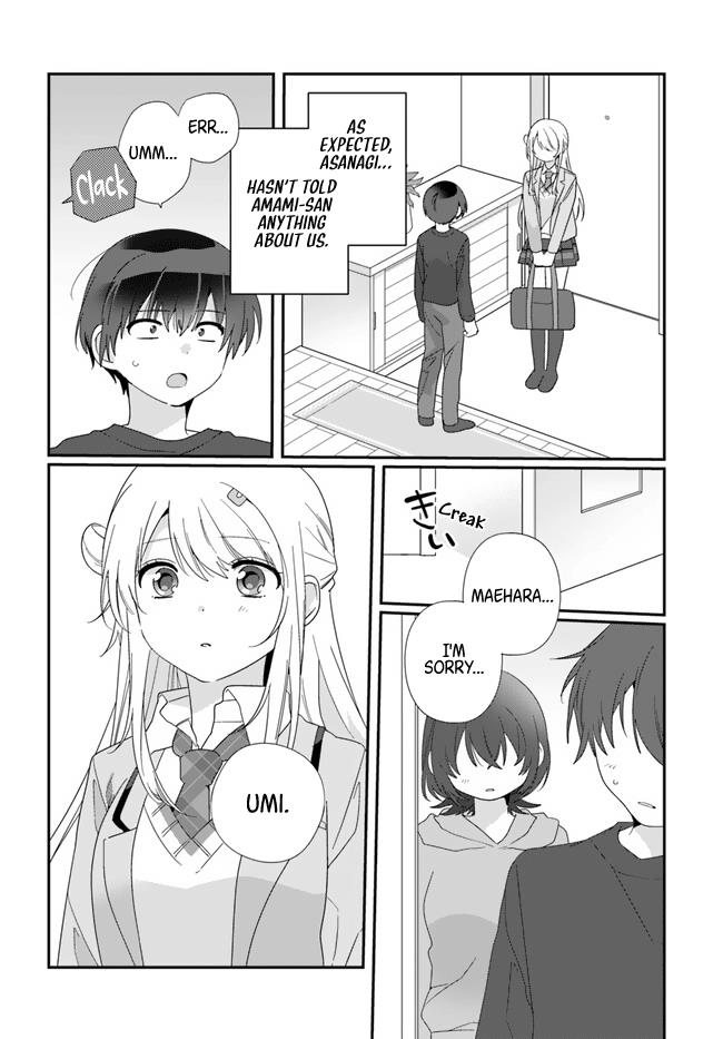 Class De 2 Banme Ni Kawaii Onna No Ko To Tomodachi Ni Natta Chapter 12 #2