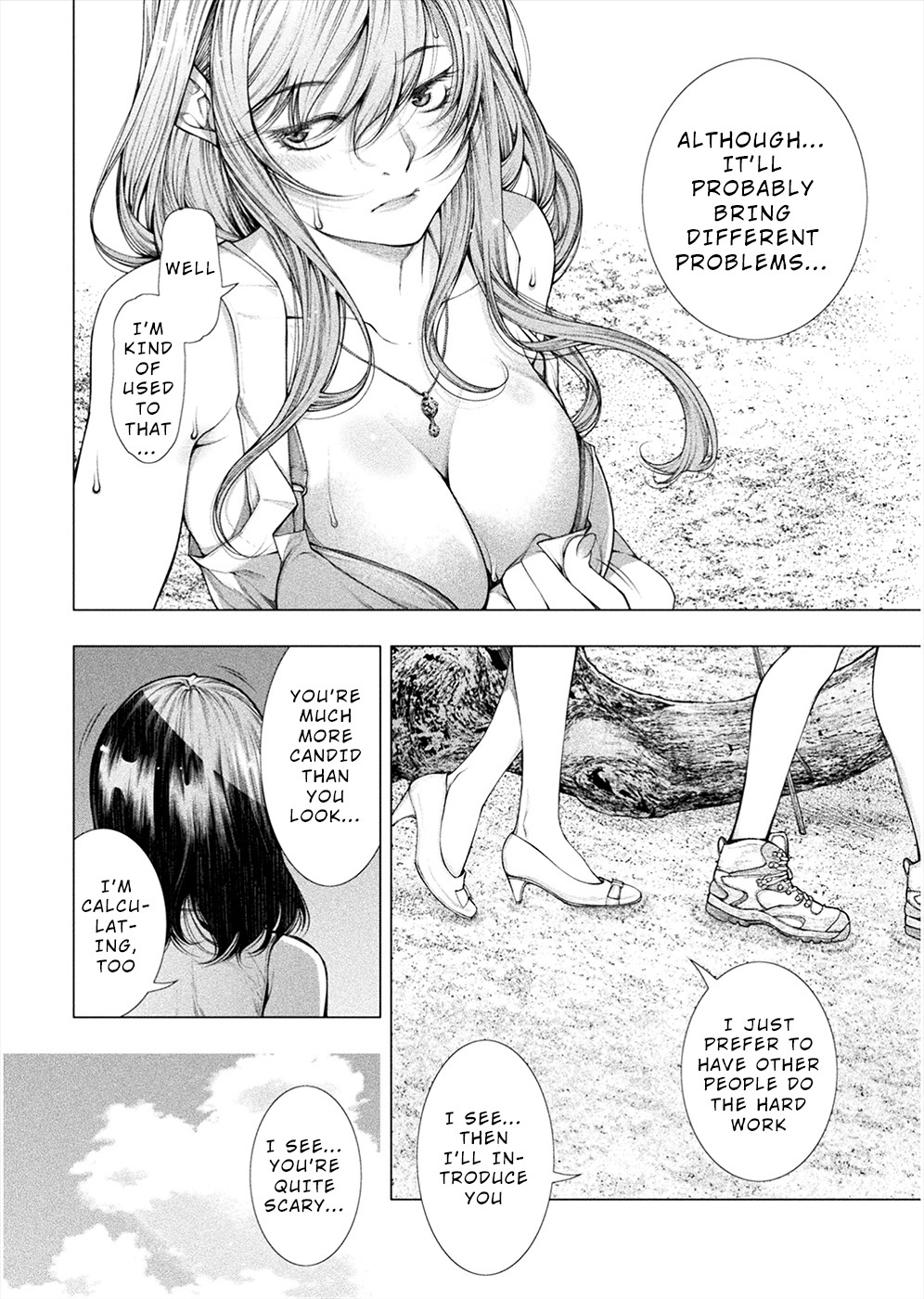 Lovetrap Island - Passion In Distant Lands - Chapter 3 #30