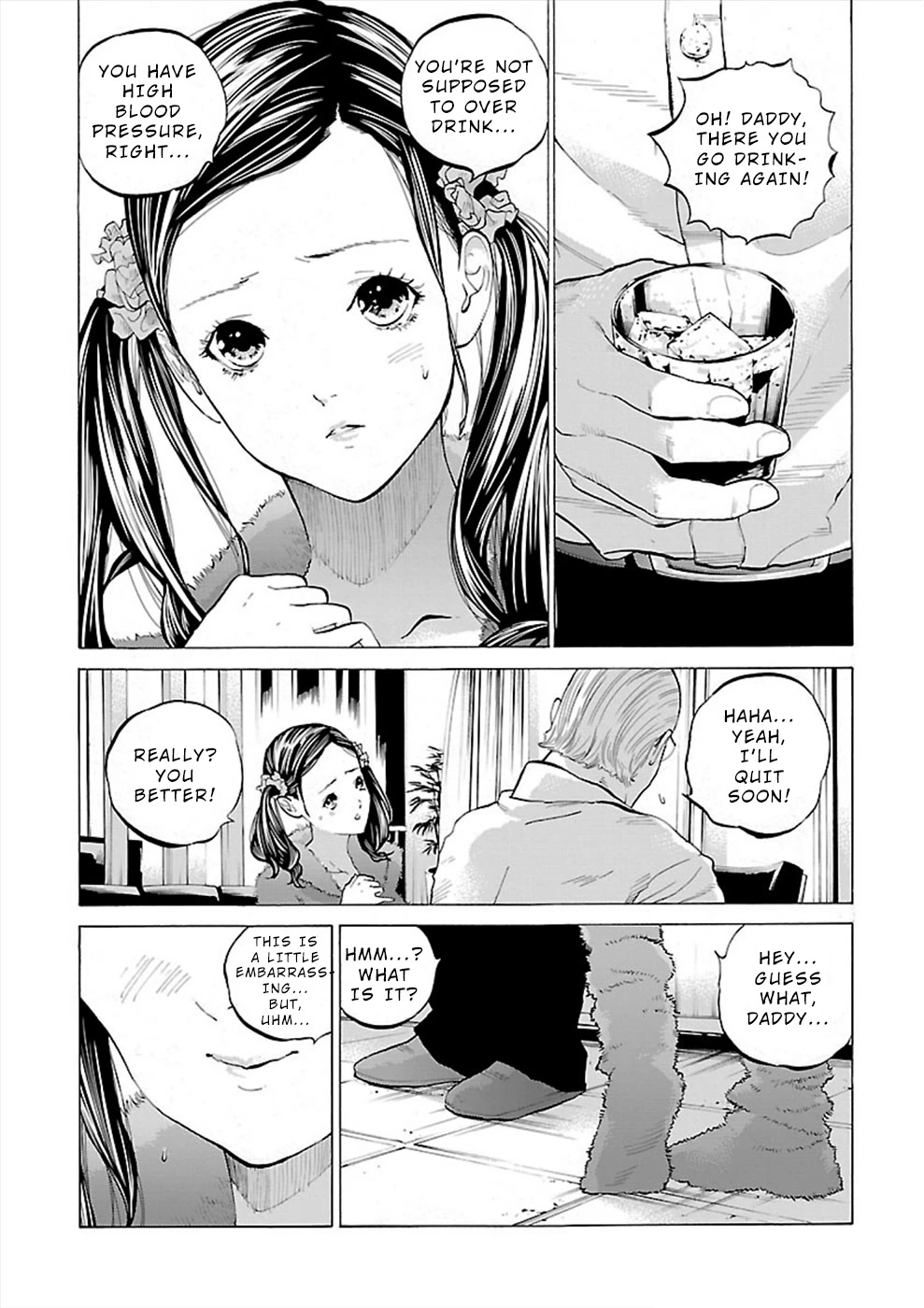 Genocider (Akiyoshi Takahiro) Chapter 3 #7