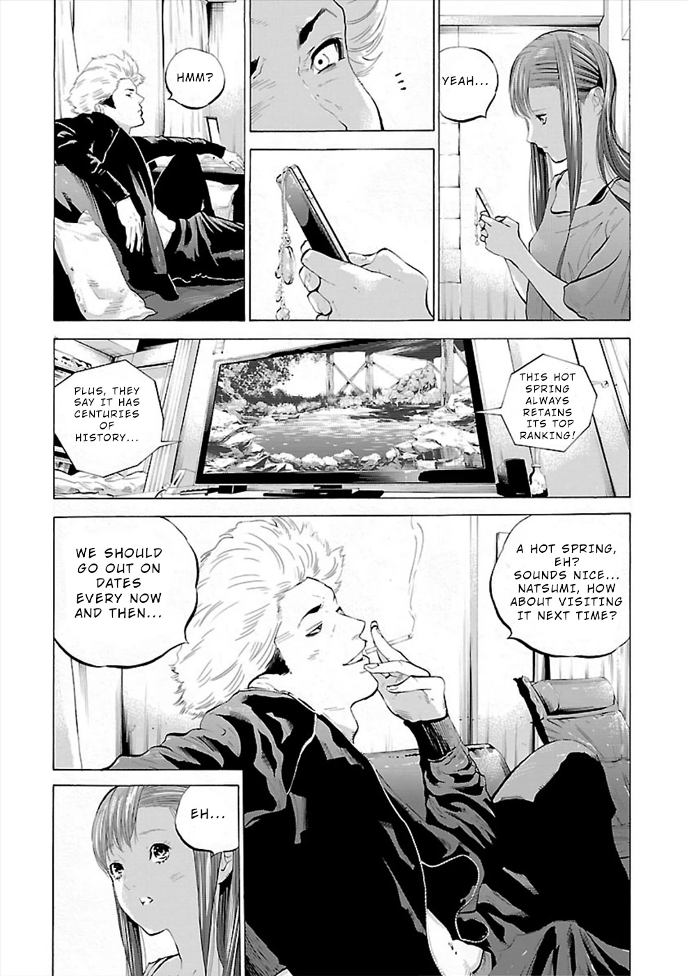 Genocider (Akiyoshi Takahiro) Chapter 3 #14