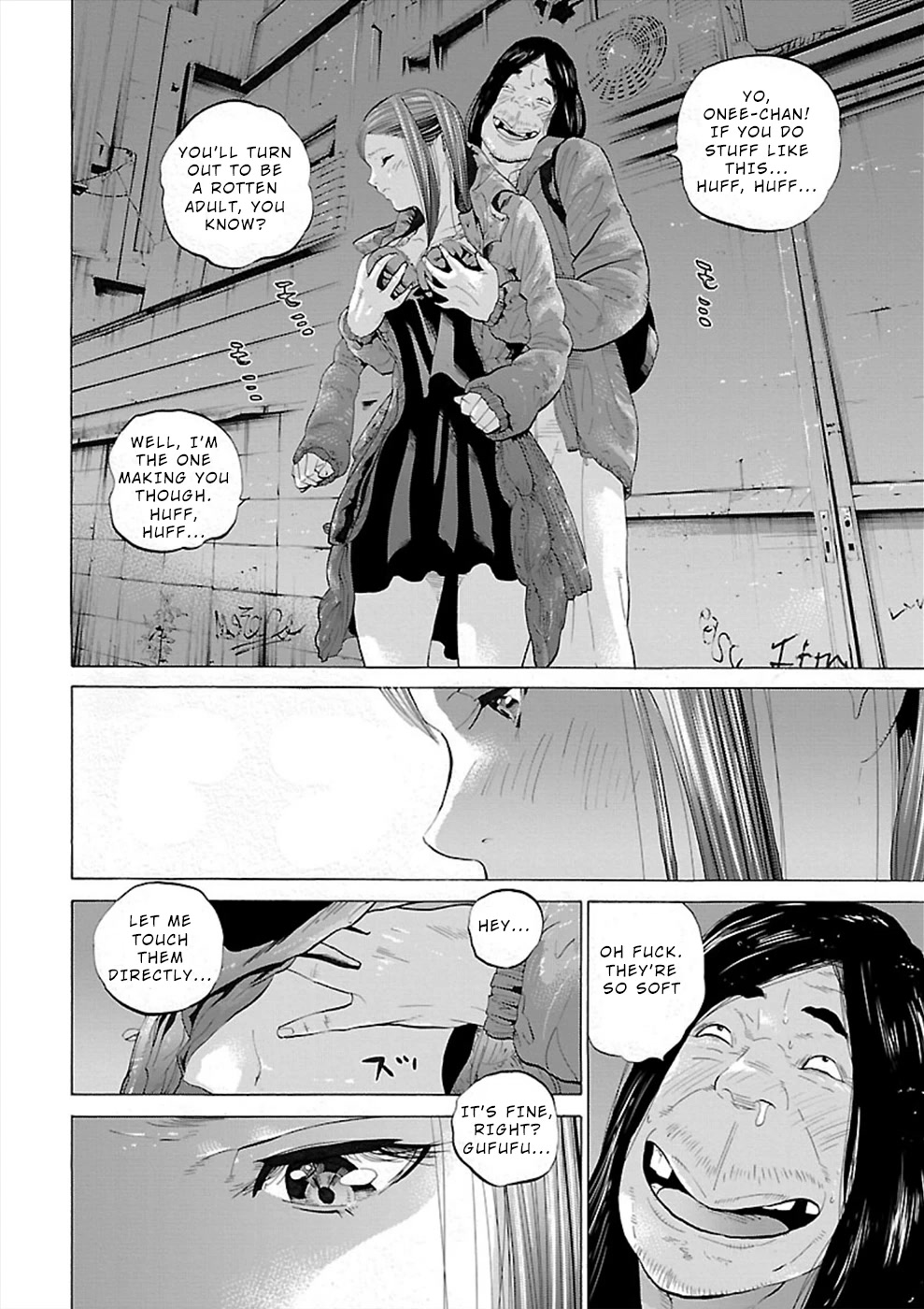 Genocider (Akiyoshi Takahiro) Chapter 2 #8