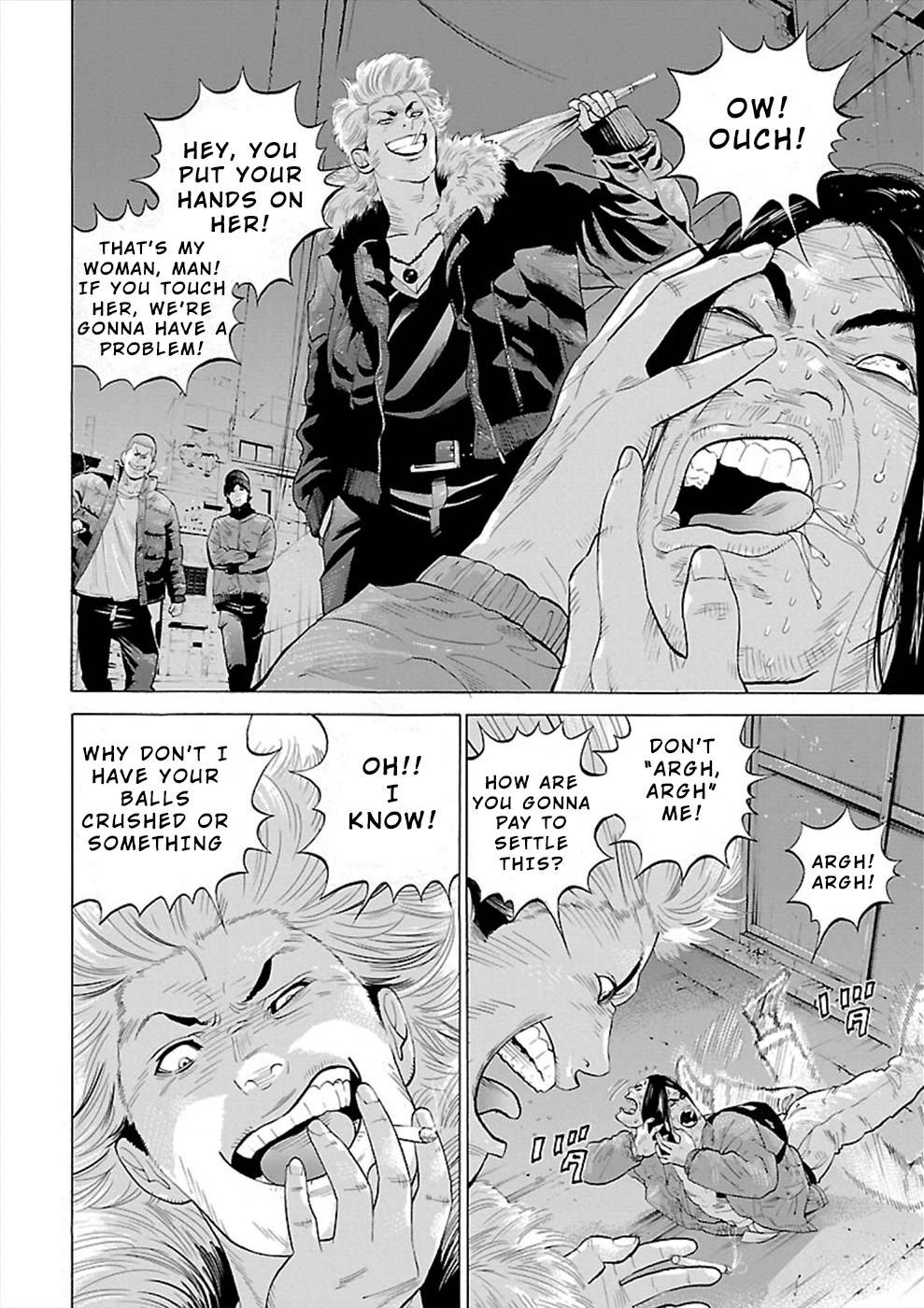 Genocider (Akiyoshi Takahiro) Chapter 2 #10