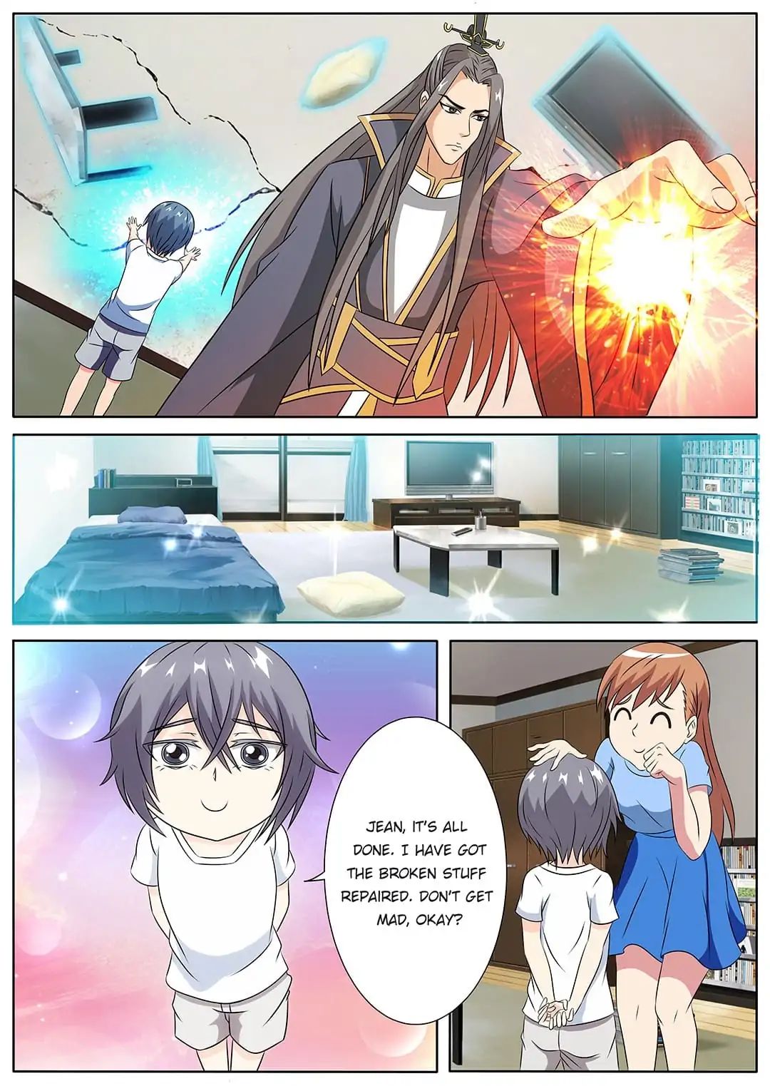 My Tsundere Ghost King Chapter 59 #6